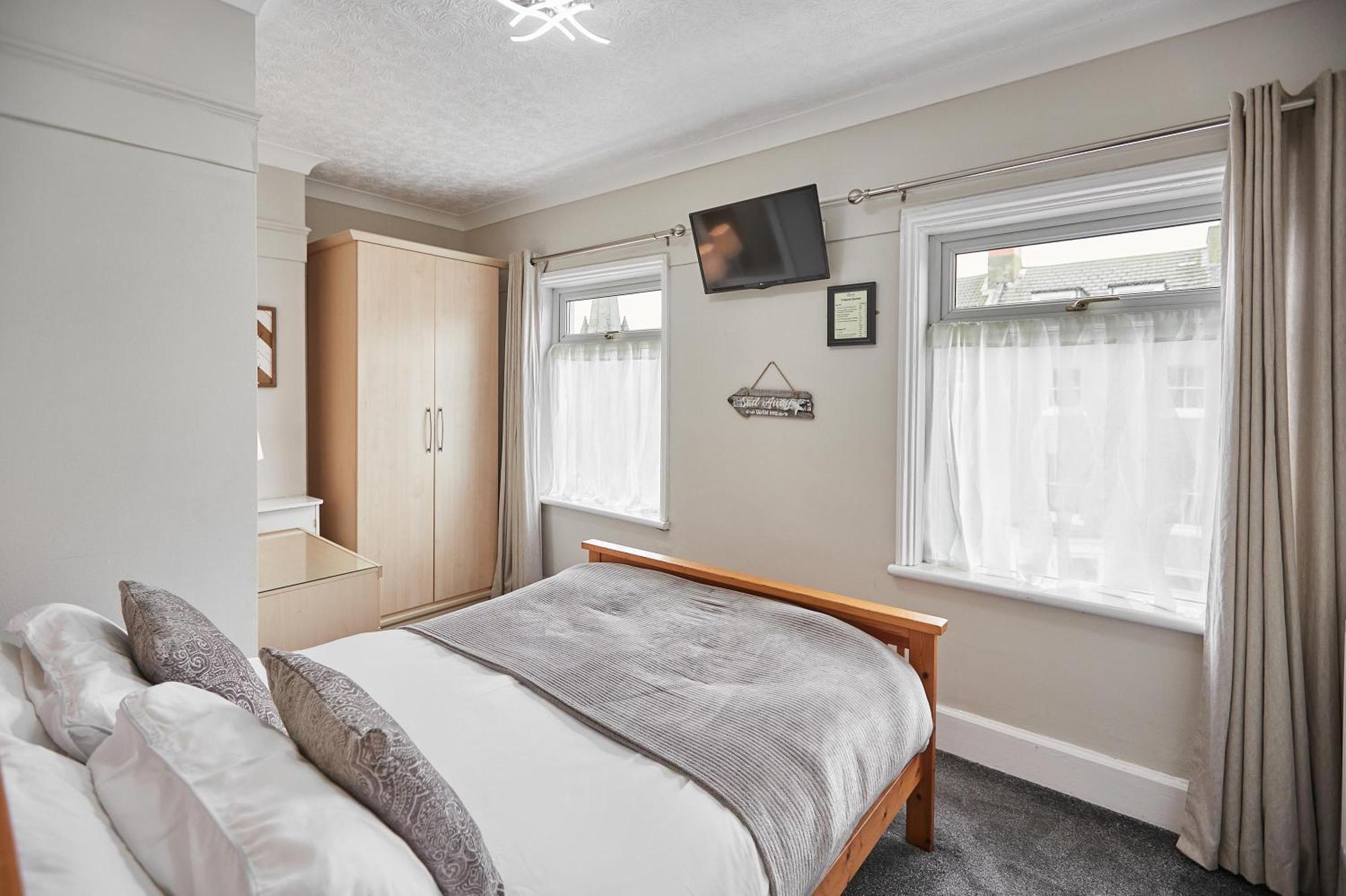 Glencoe Holiday Apartments วิทบี ห้อง รูปภาพ